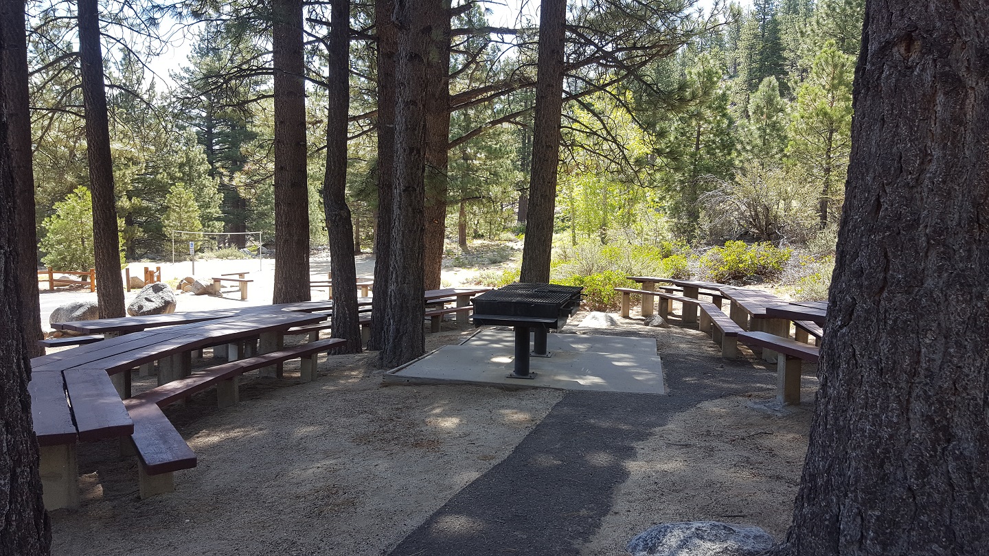 Picture of Manzanita Group Picnic Area